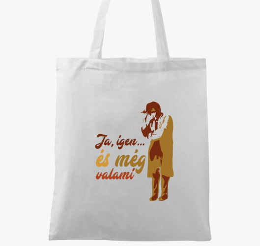 Ja, igen és még valami vászont...