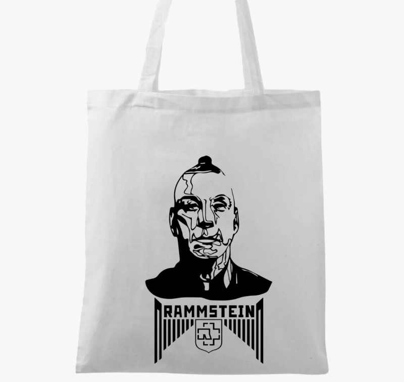 Rammstein Till Lindemann vászontáska