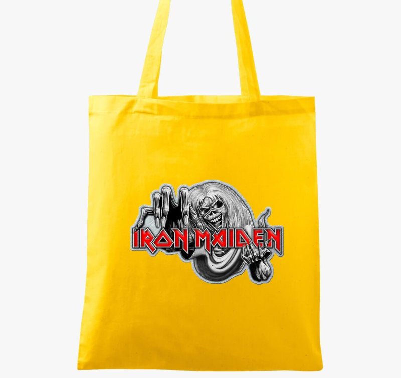 Iron Maiden Kőtábla vászontáska