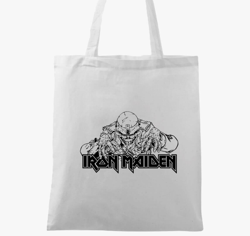 Iron Maiden Art vászontáska