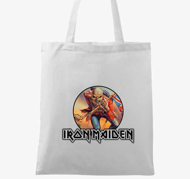 Iron Maiden Eddie Katona vászontáska