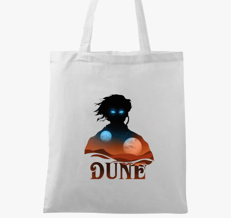 Dűne art vászontáska