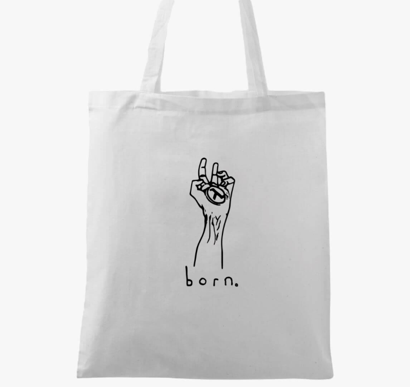 Half Life born poster vászontáska