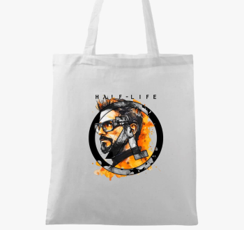 Half Life vászontáska