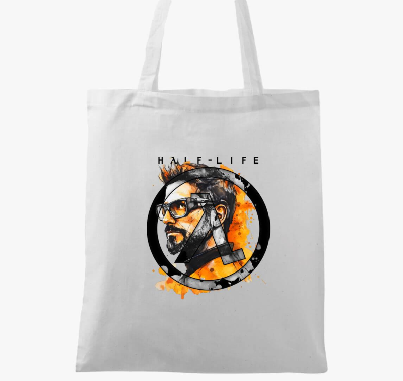 Half Life vászontáska