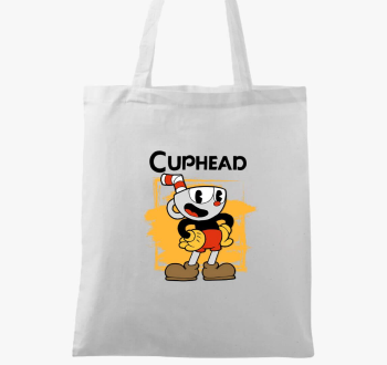 Cuphead vászontáska