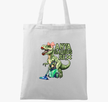 Anya saurus rex vászontáska