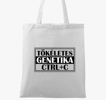 Tökéletes genetika