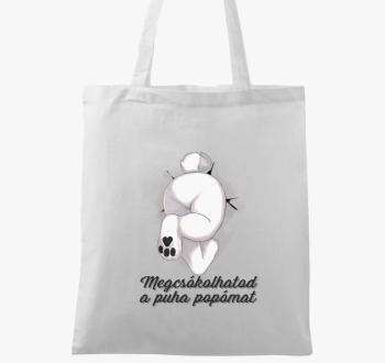 Megcsókólhatod a... húsvéti vászontáska
