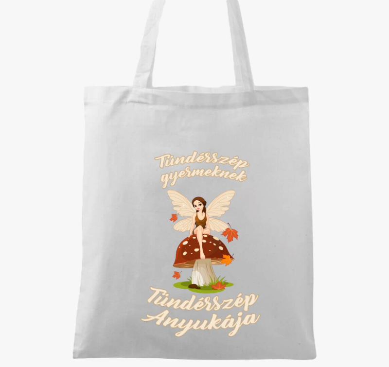 Tündérszép Anyuka vászontáska