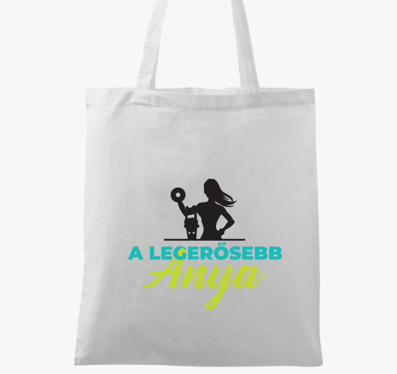 A legerősebb anya vászontáska
