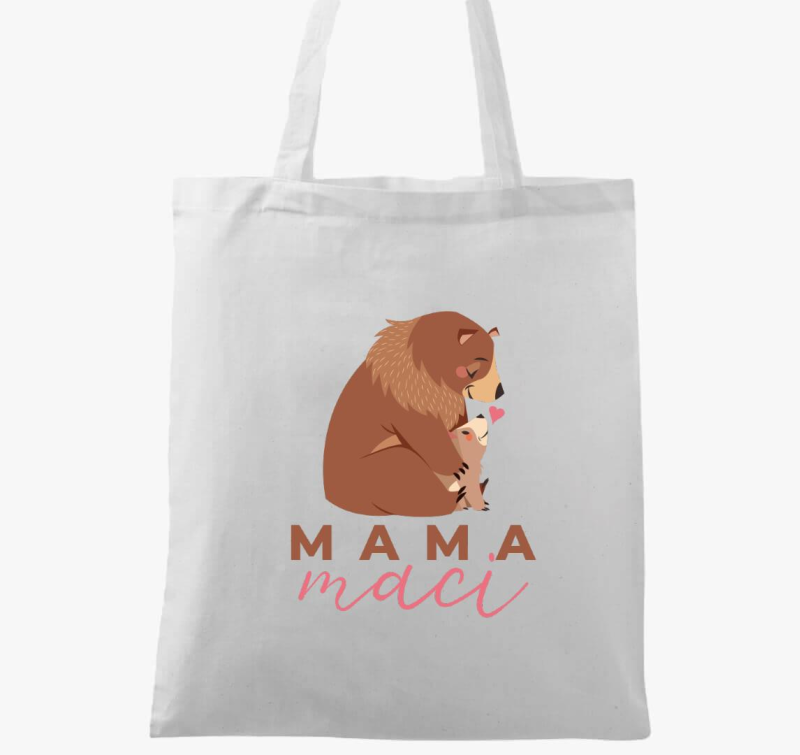 Mama Maci Rajz vászontáska