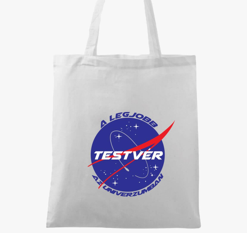 A legjobb testvér az univerzumban vászontáska