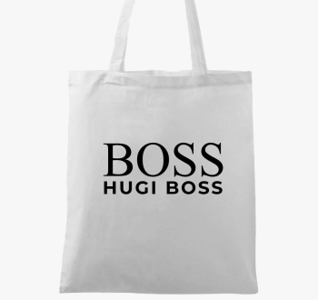 Hugi boss vicces vászontáska