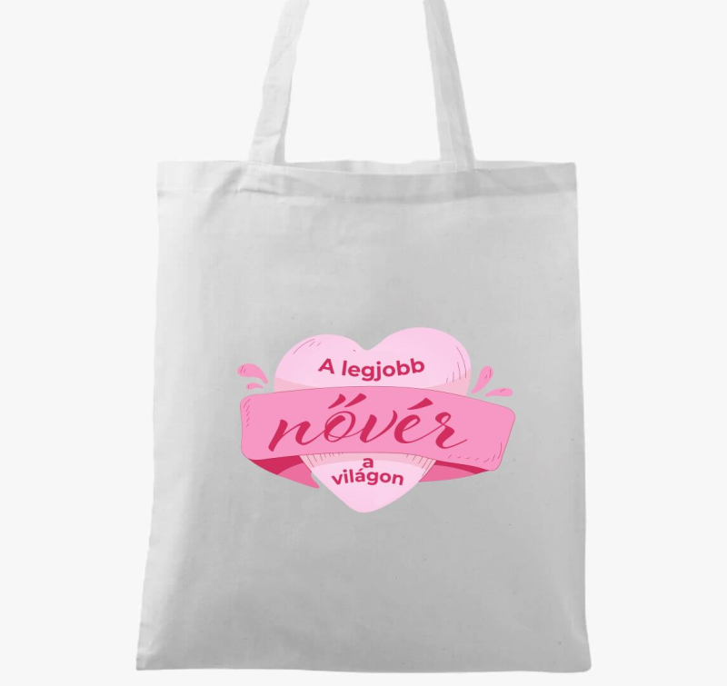 A legjobb nővér a világon vászontáska