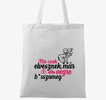 Na, csak elvesznek... vászontáska