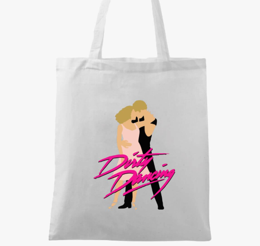Dirty Dancing vászontáska