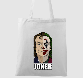 Joker a legjobb vászontáska