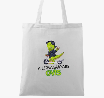 A legvagányabb ovis vászontáska