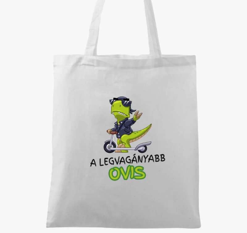 A legvagányabb ovis vászontáska