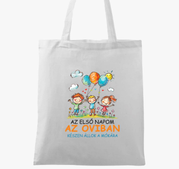 Az első napom az ovi...