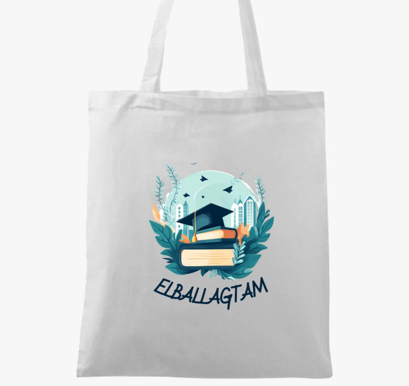 Elballagtam rajzos vászontáska