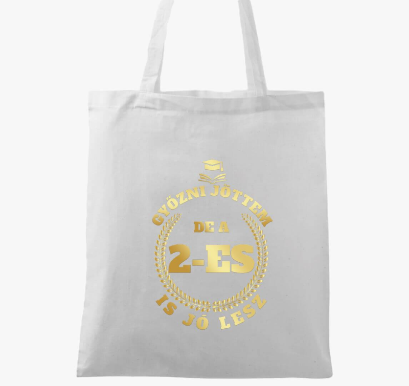 Győzni jöttem vászontáska