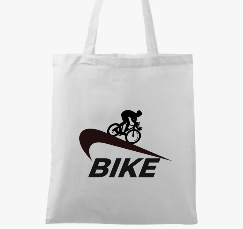Bike biciklis vászontáska