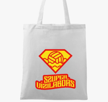 Szuper Vízilabdás vászontáska 
