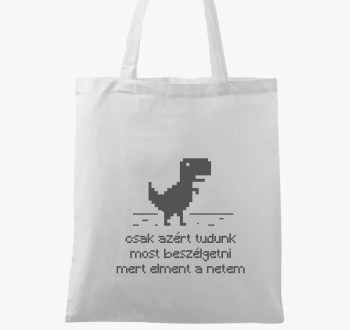Nincs netem  vászontáska