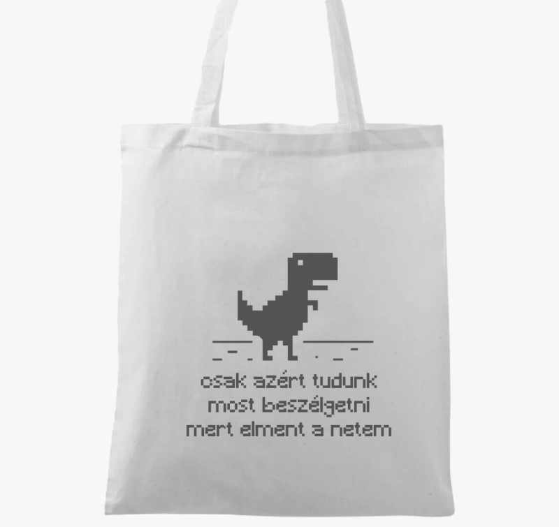 Nincs netem  vászontáska