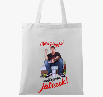 Most épp játszok vás...