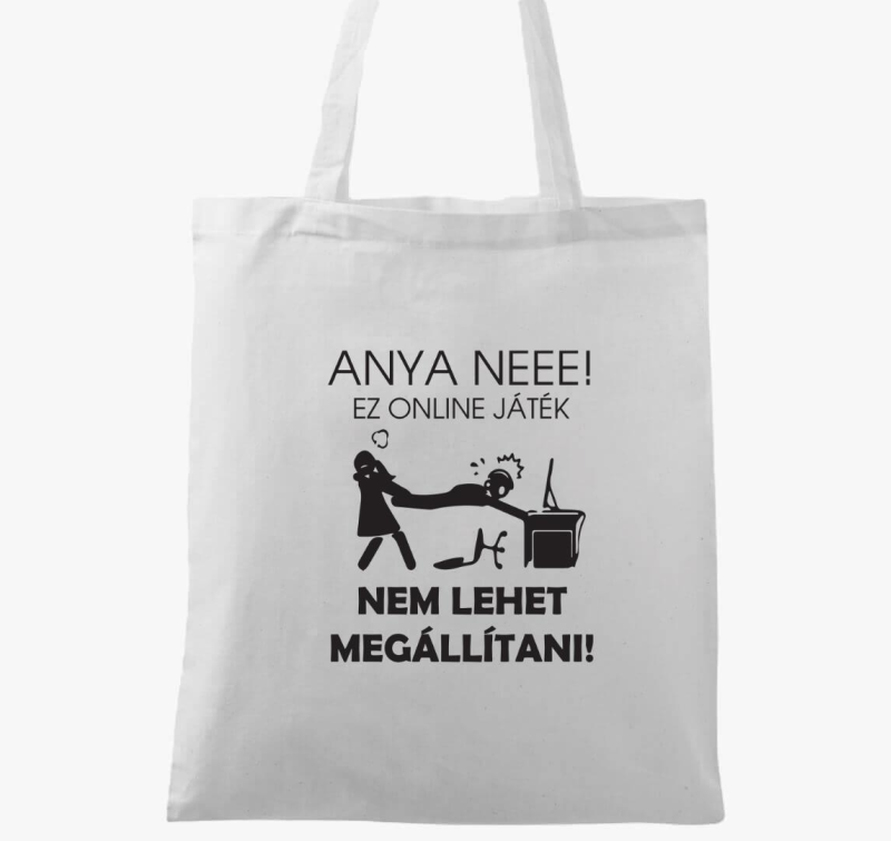 Anya neeee vászontáska