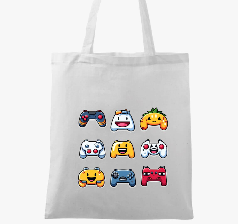 Fruit kontroller vászontáska