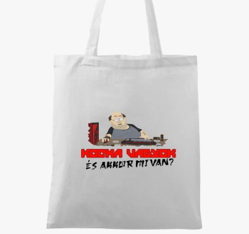Kocka vagyok vászont