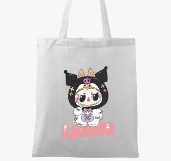 Kuromi labubu vászon