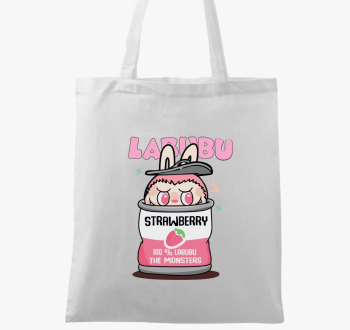Strawberry labubu vá...