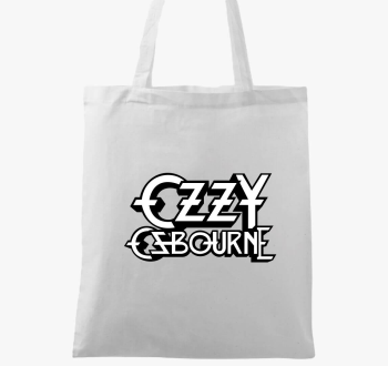 Ozzy Osbourne Logós vászontáska