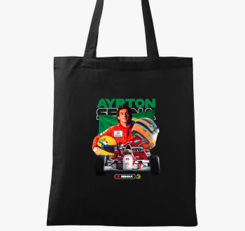 Ayrton Senna F1 vászontáska