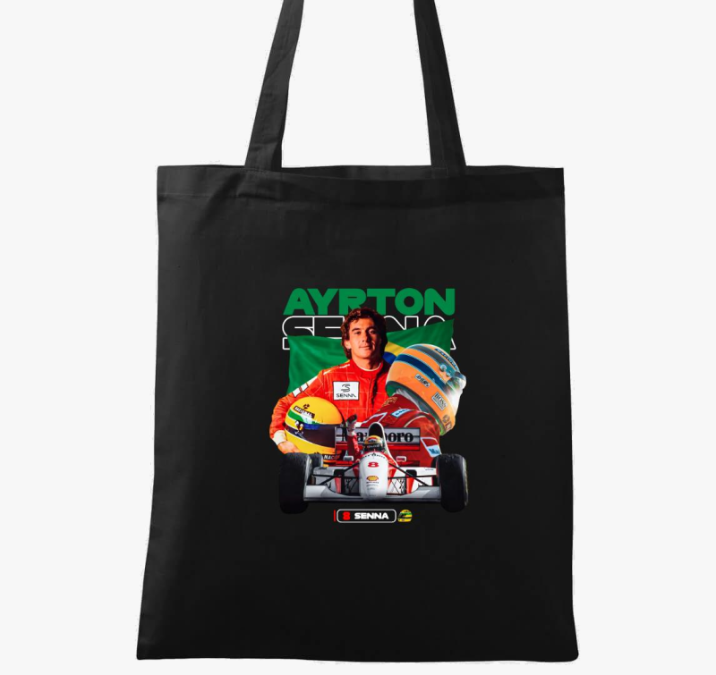Ayrton Senna F1 vászontáska