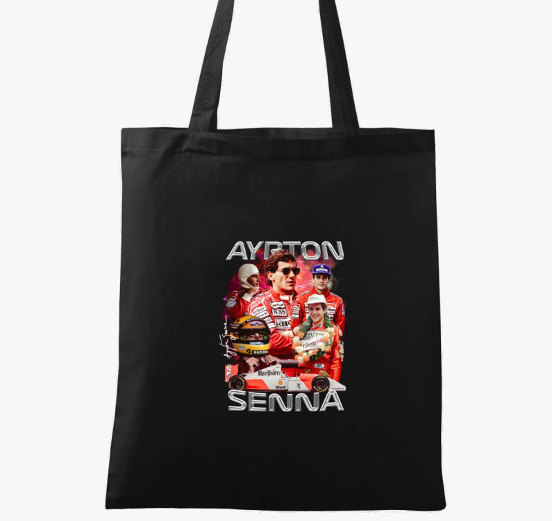 Ayrton Senna Válogatás vászontáska