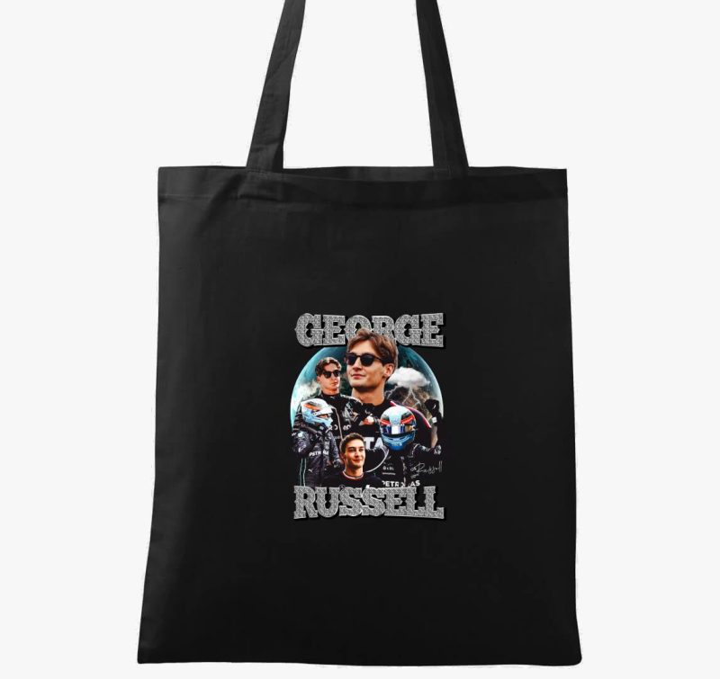 George Russel Válogatás vászontáska