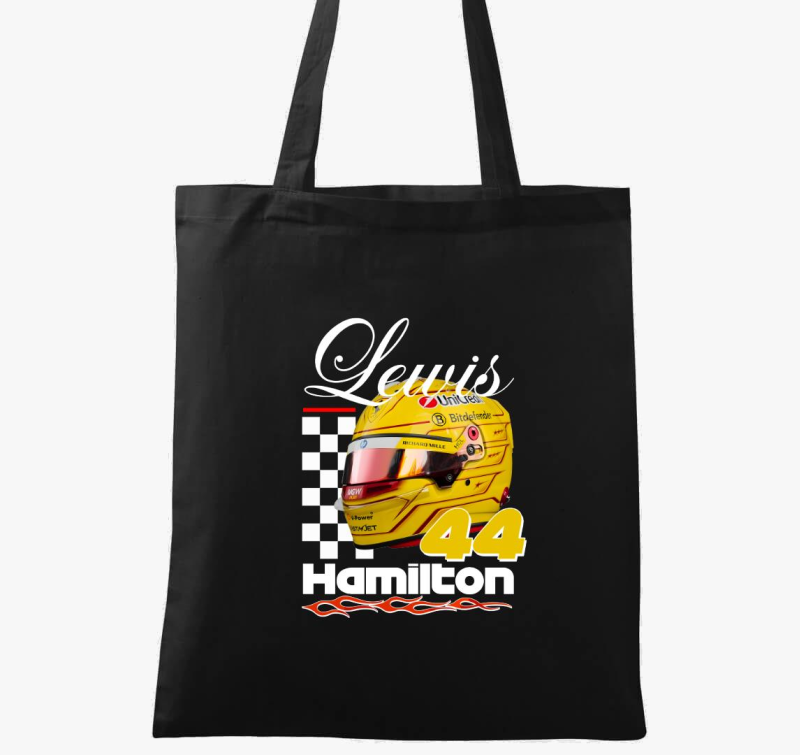 Lewis Hamilton Sisak vászontáska