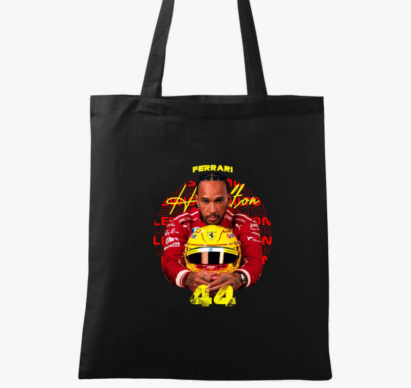 Lewis Hamilton Portré vászontáska