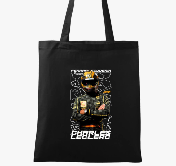 Leclerc Ferrari Scuderia vászontáska