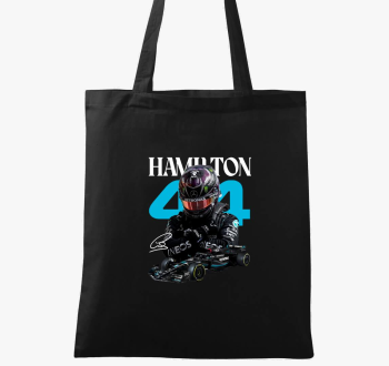 Lewis Hamilton Mercedes 44 vászontáska