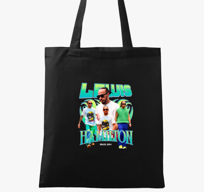 Lewis Hamilton Válogatás vászontáska
