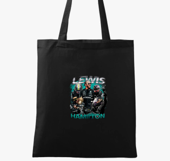 Lewis Hamilton Mercedes Válogatás vászontáska