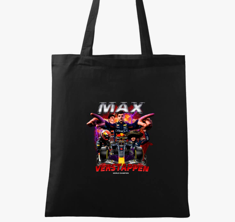 Max Verstappen Válogatás vászontáska