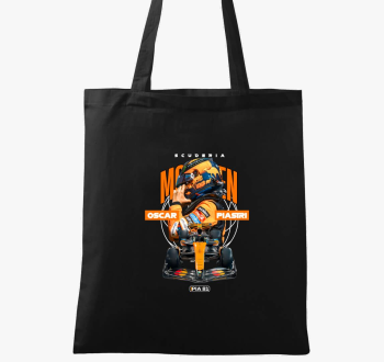 Oscar Piastri vászon